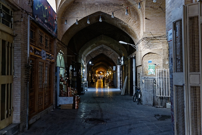 Ispahan-Grand bazar-083